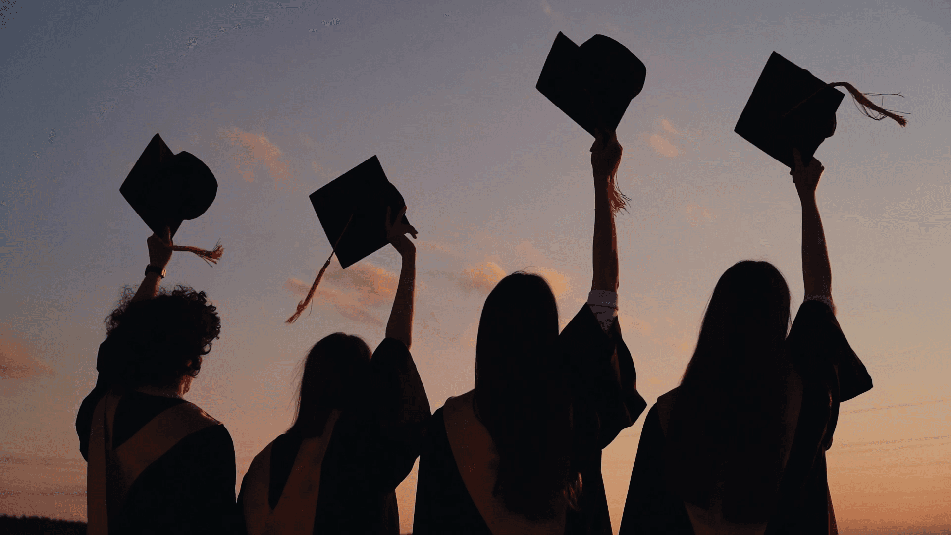 Étudiants diplômés de l'Universidad Europea