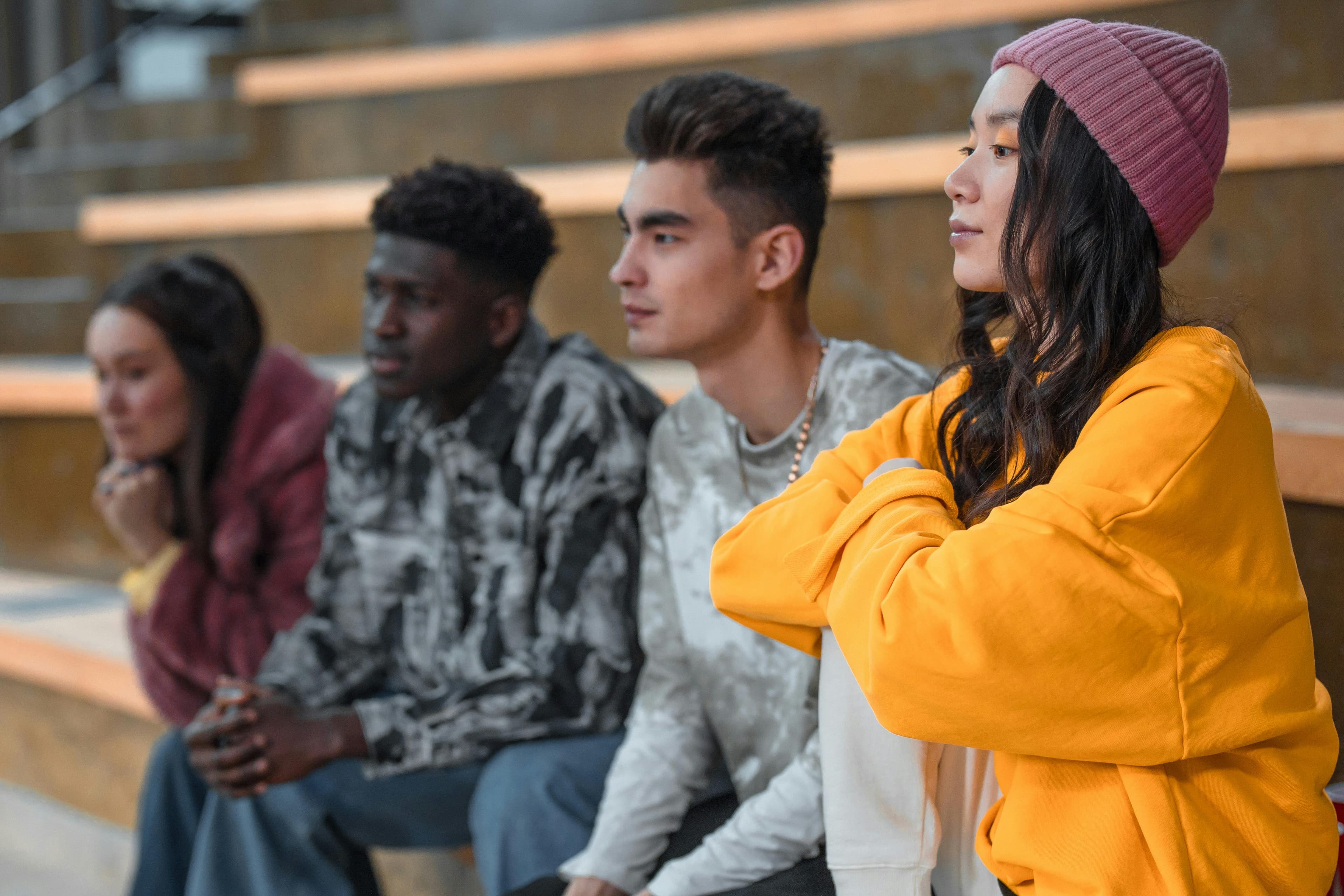 Étudiants du campus UEV Alicante