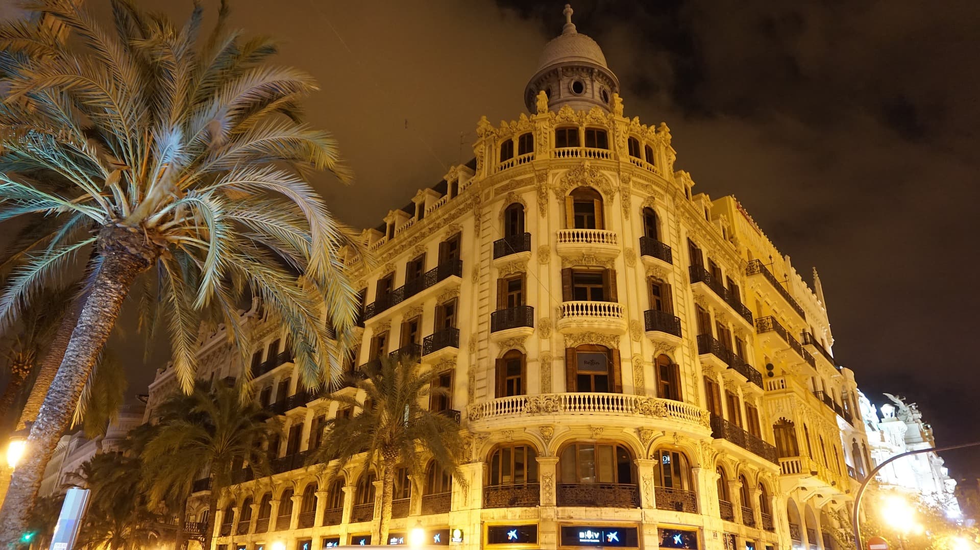 Établissement hôtelier en Espagne