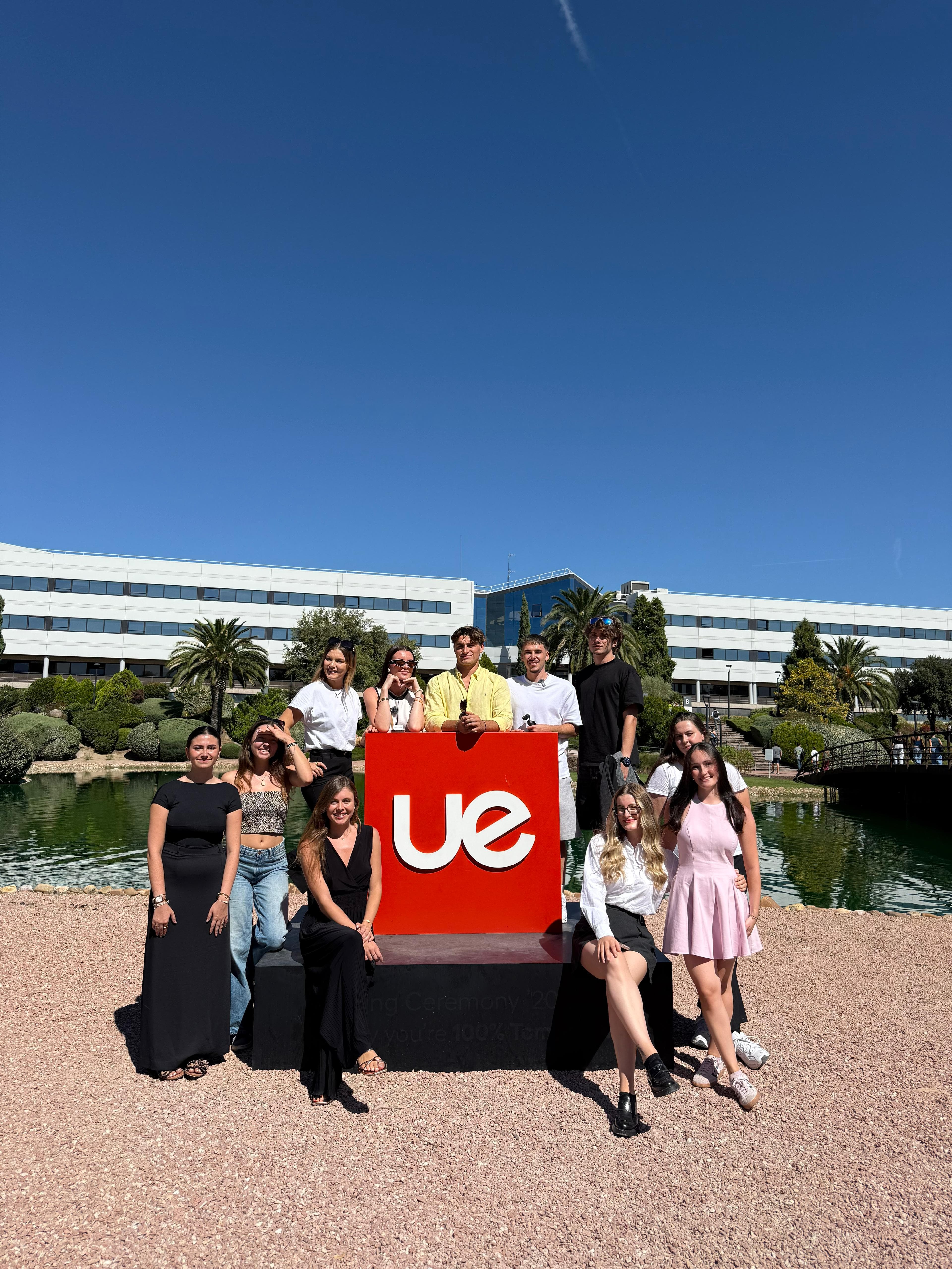 Communauté étudiante Étudier en Espagne - ambassadeurs sur campus