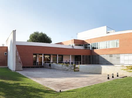 Campus Universidad Europea Alicante
