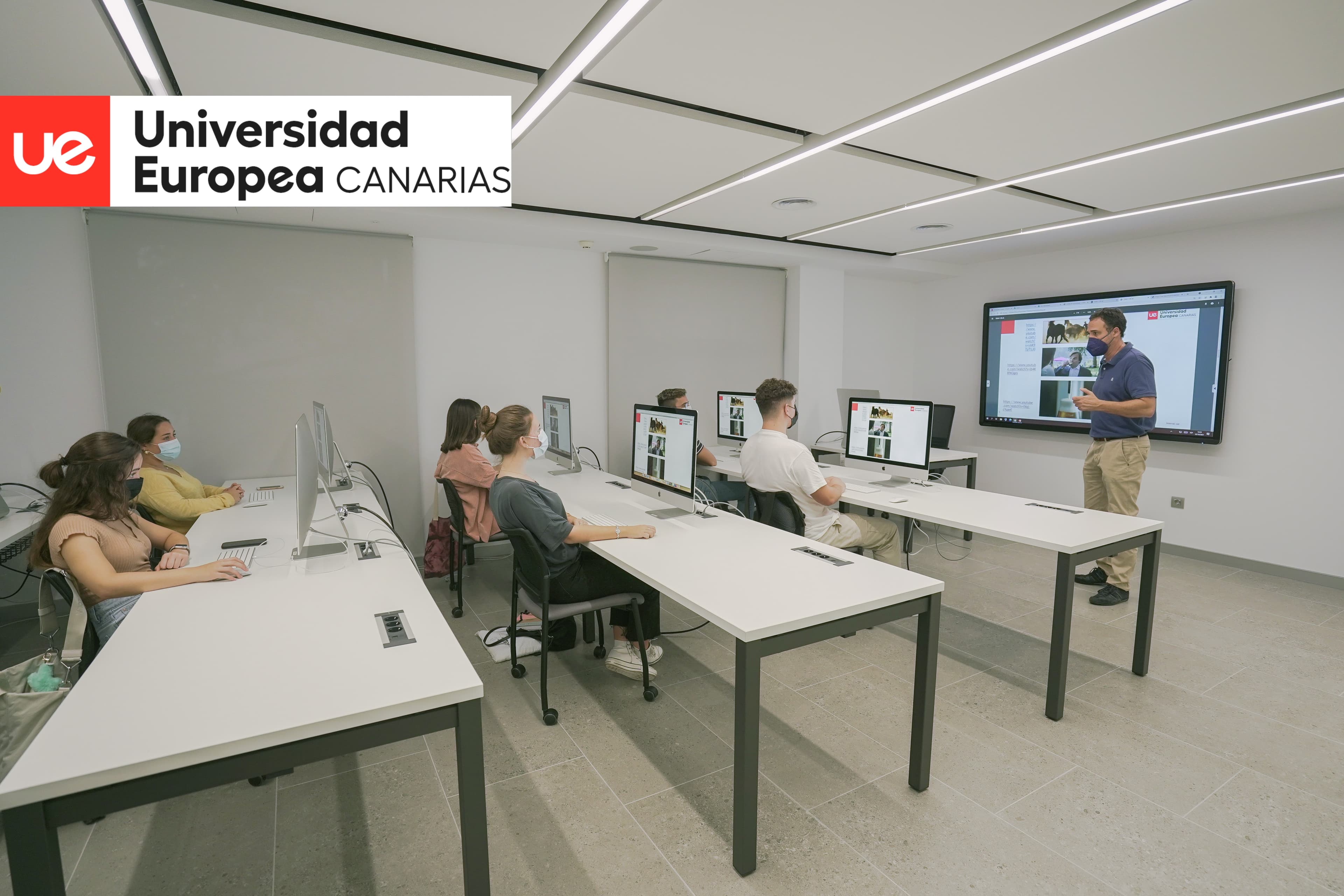 Campus UEC Canarias, Universidad Europea de Canarias