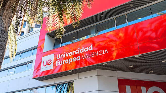 Campus Universidad Europea Valencia
