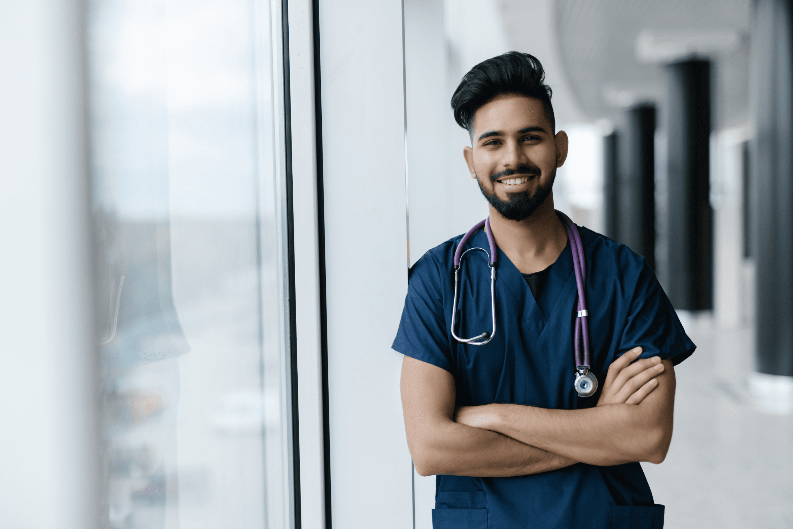Étudiant en médecine en Espagne