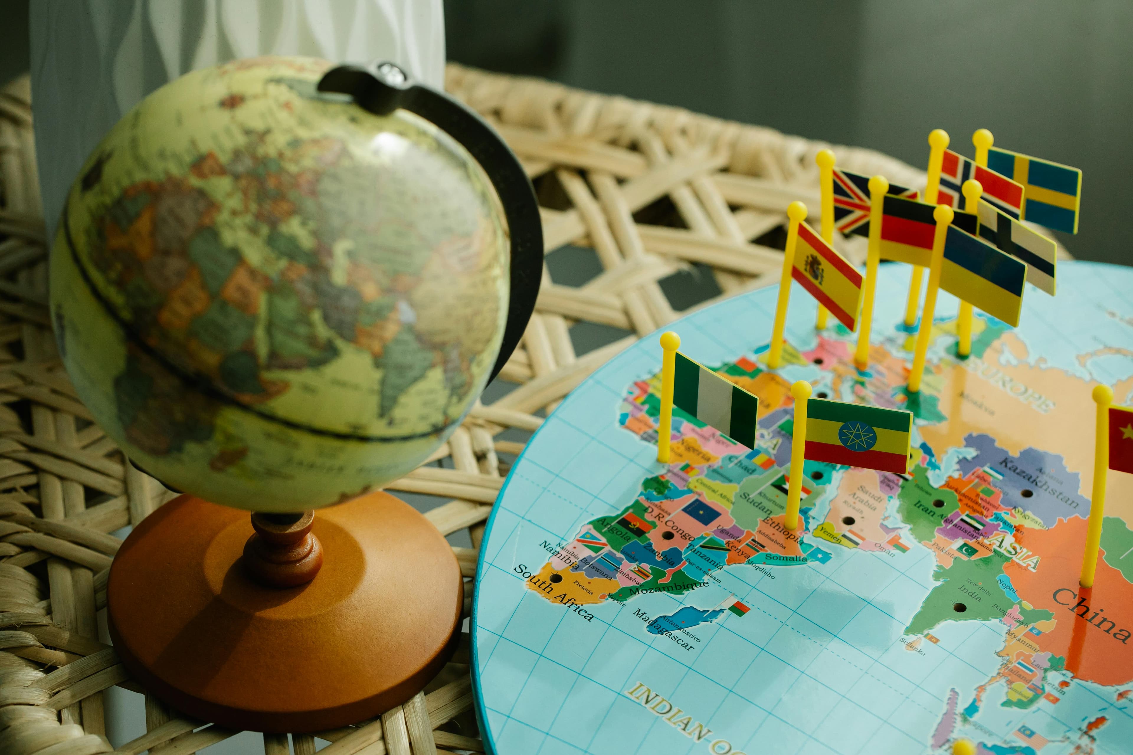Relations internationales