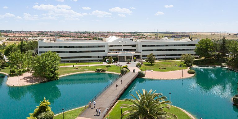 Université européenne de Madrid - campus