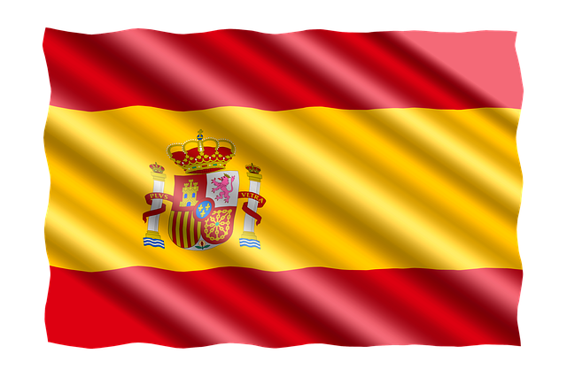 Drapeau Espagne
