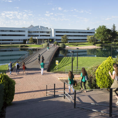 Campus Madrid UEM