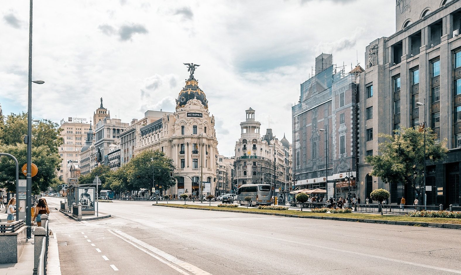 Études Madrid