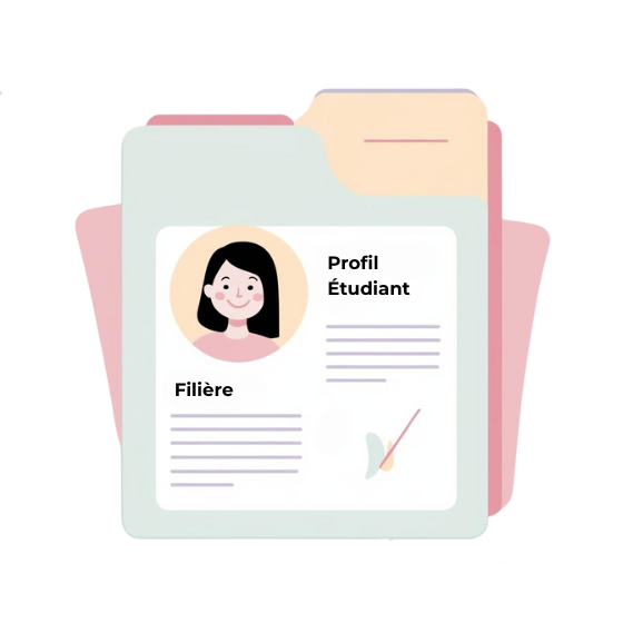 Profil étudiant