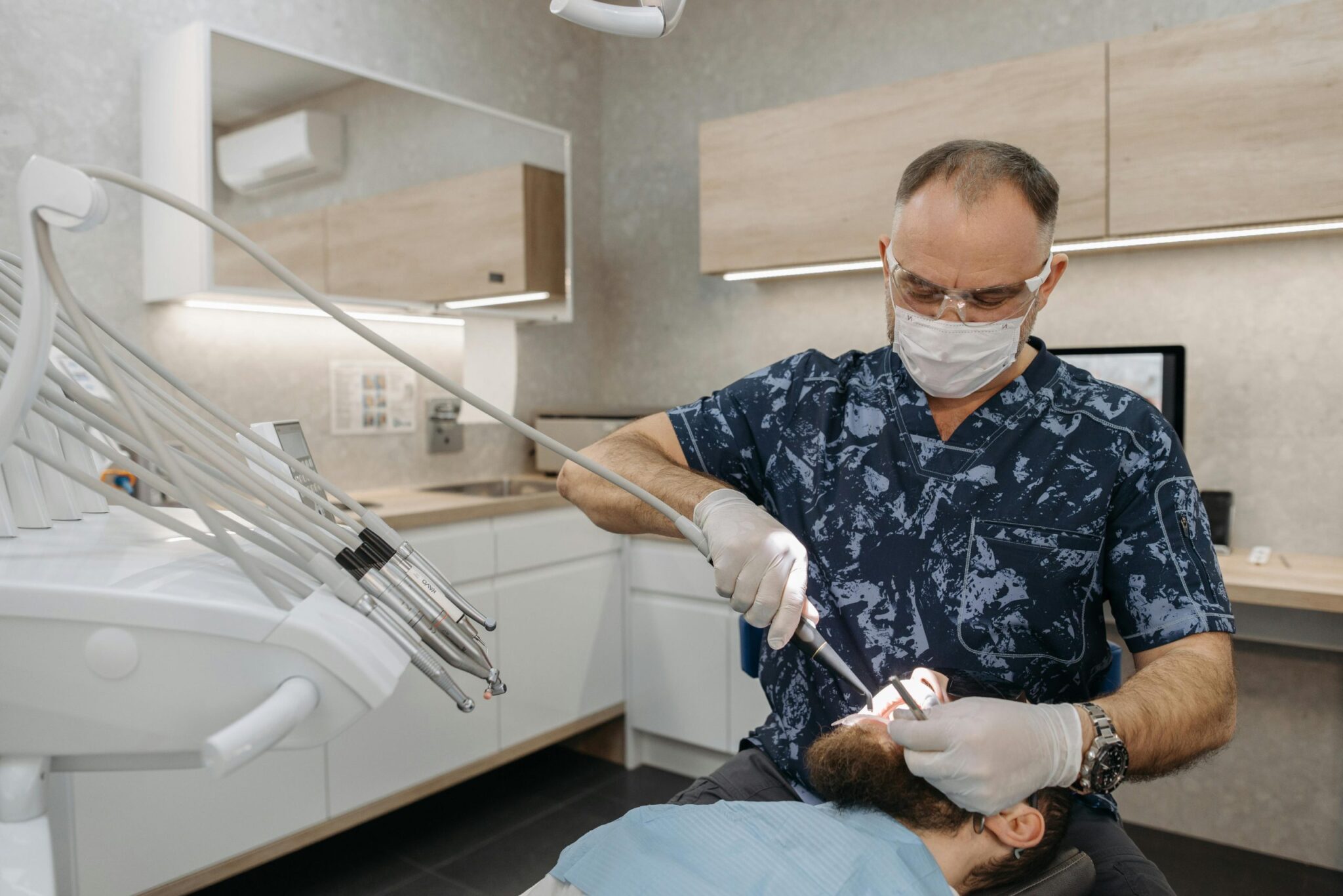 Études de dentisterie en Espagne