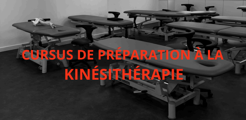 Cursus Kiné