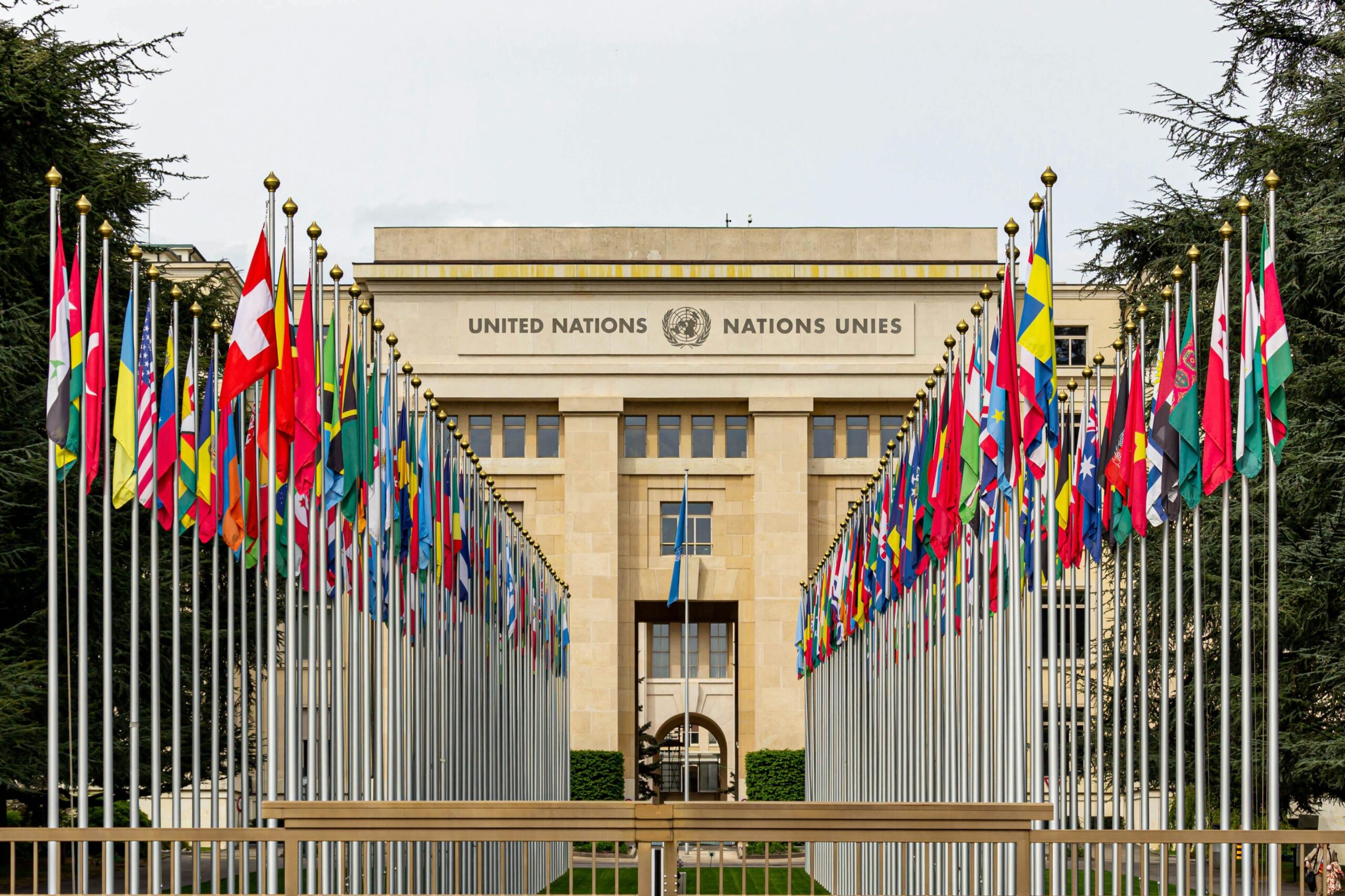 Relations Internationales