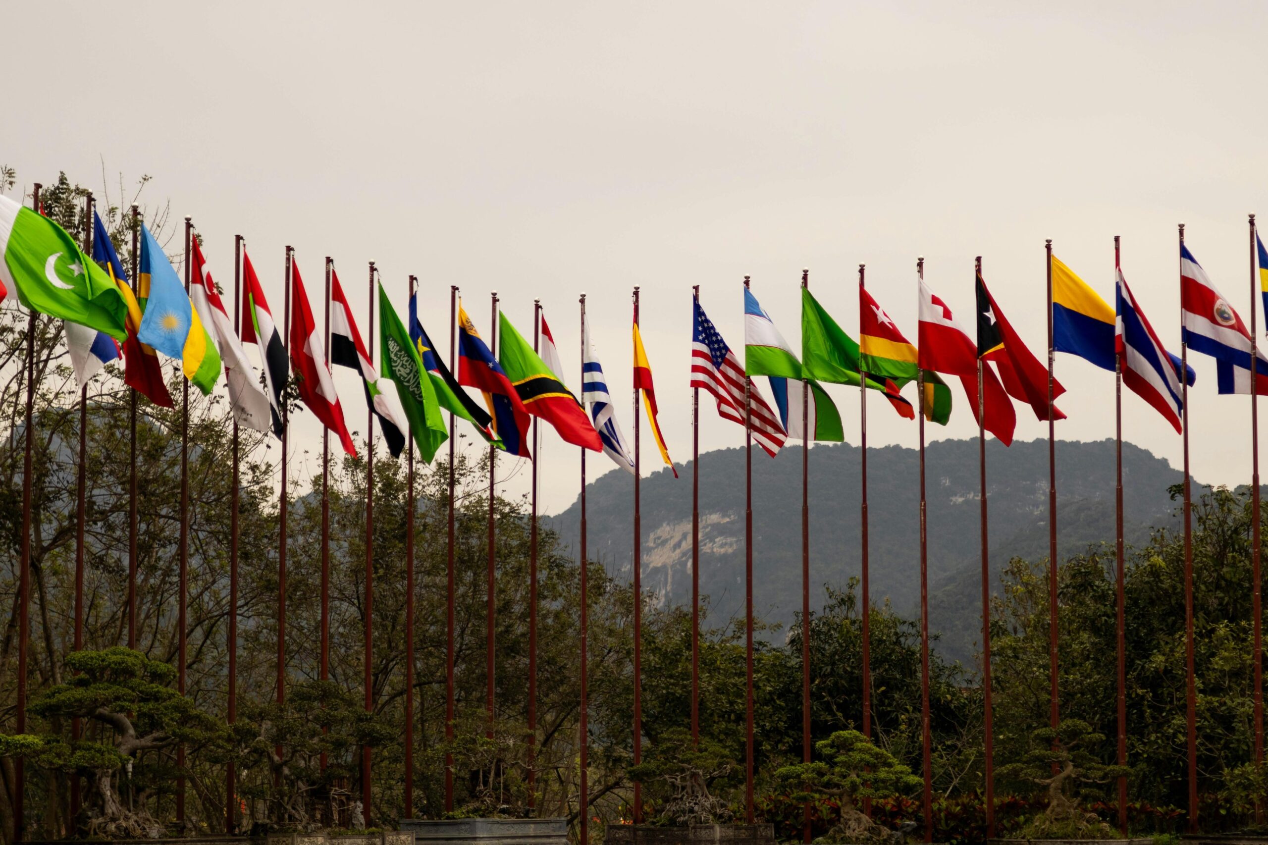 Relations internationales